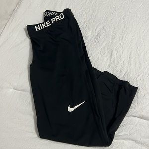 Nike pro leggings